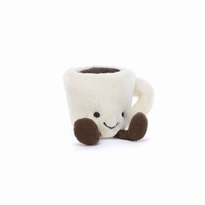 Jellycat Espresso Cup New Zealand | JPDRC4678